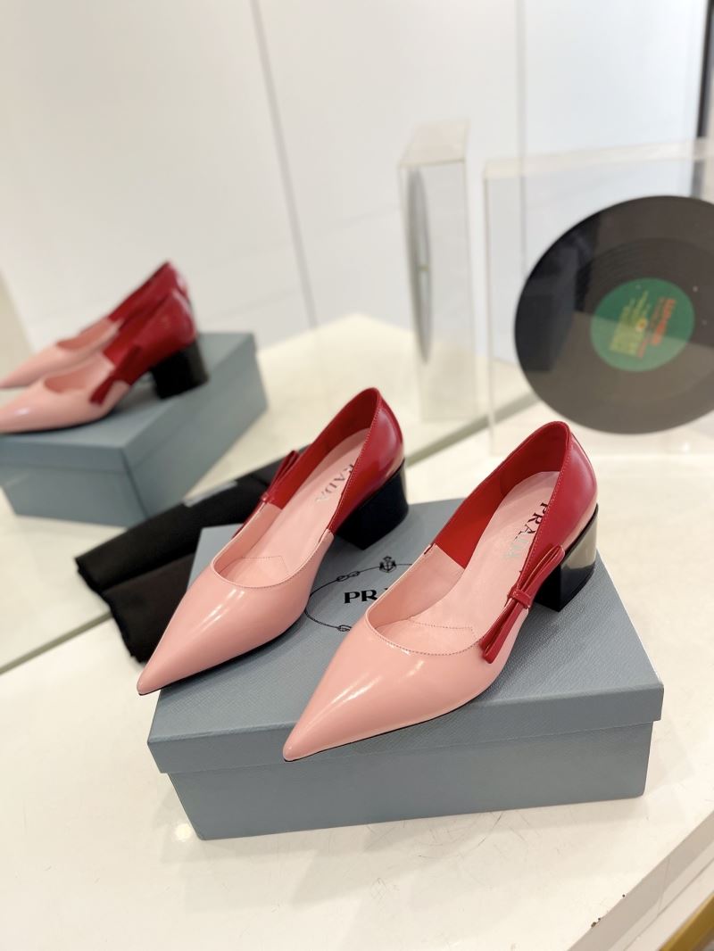 Prada Heeled Shoes